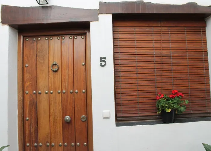 Apartamentos Rurales Rosendo: La Orquidea
