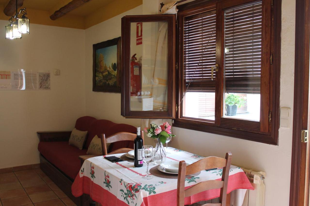 Apartment Rurales Rosendo: La Orquidea Capileira